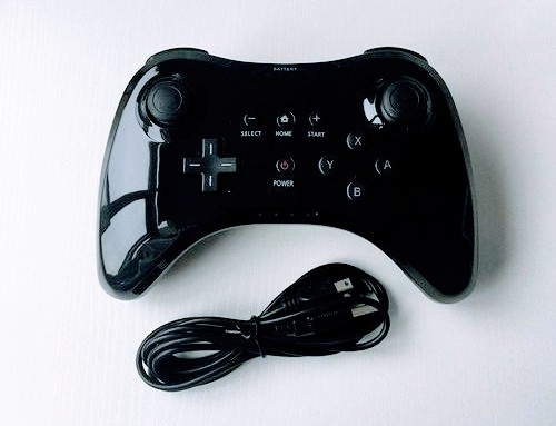 Nintendo Wii U GAMEPAD