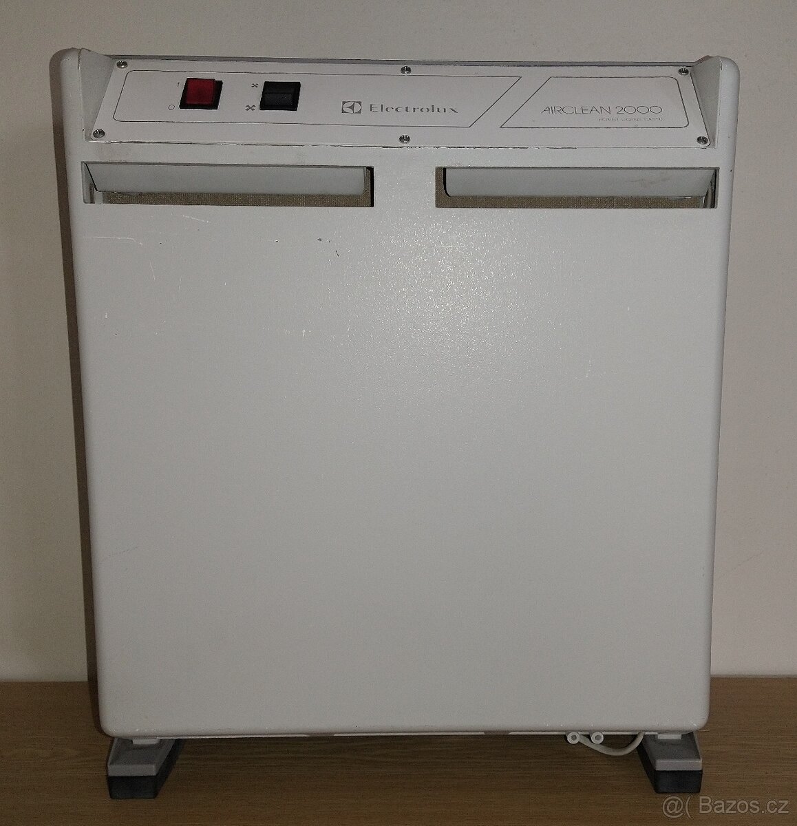 Čistička vzduchu ELECTROLUX