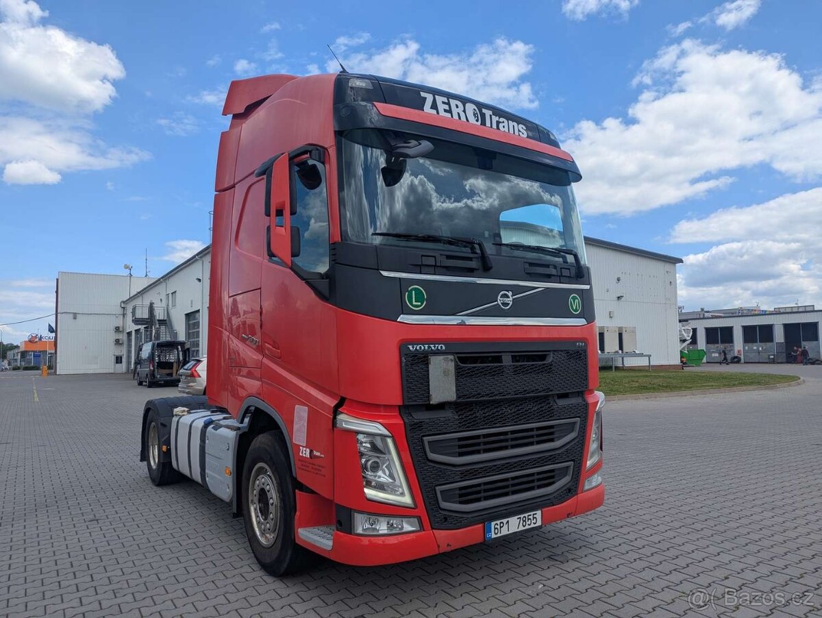 Volvo FH13 500 42T Euro 6 Standard
