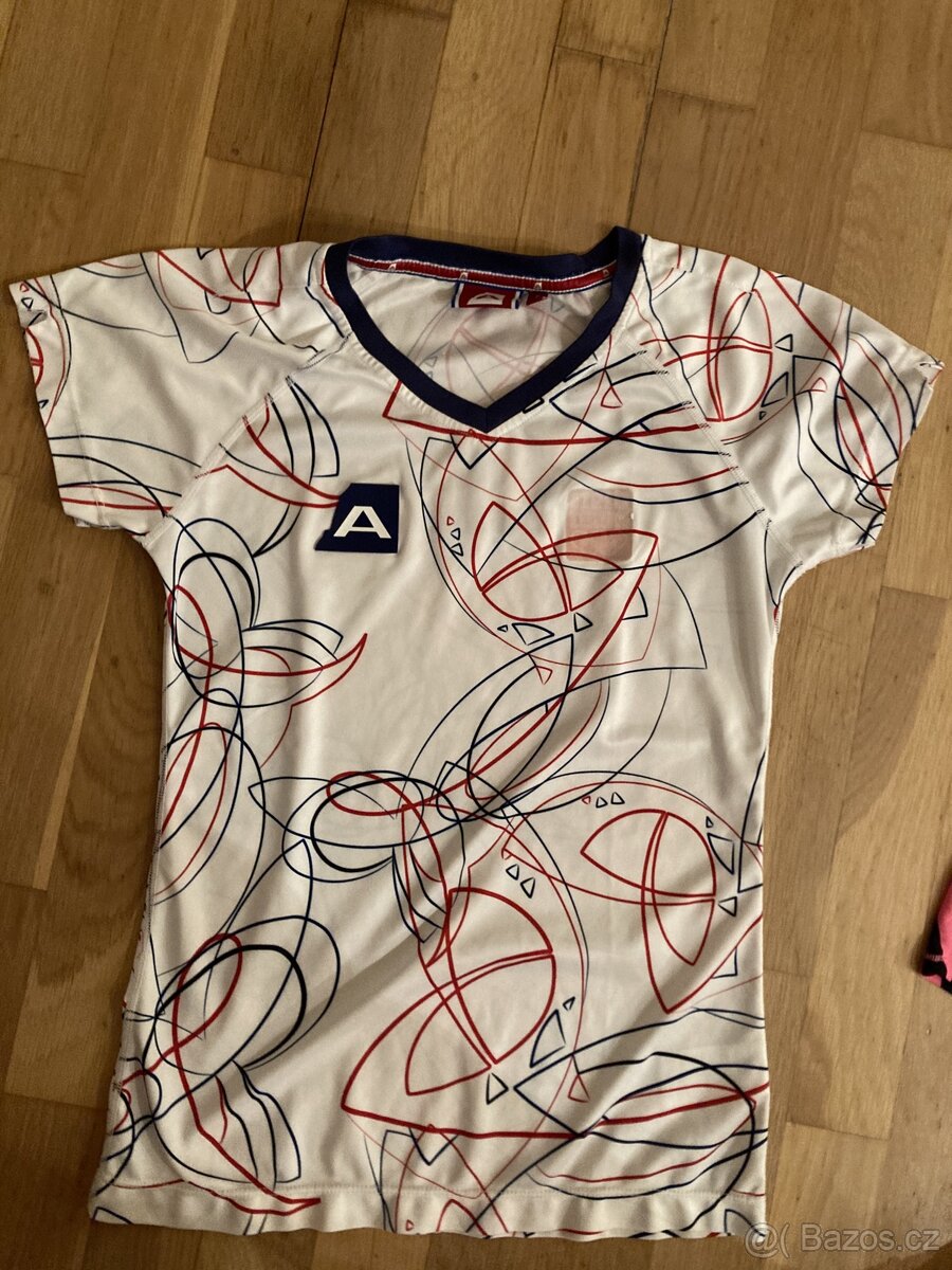 Olympijske tričko Alpin Oro