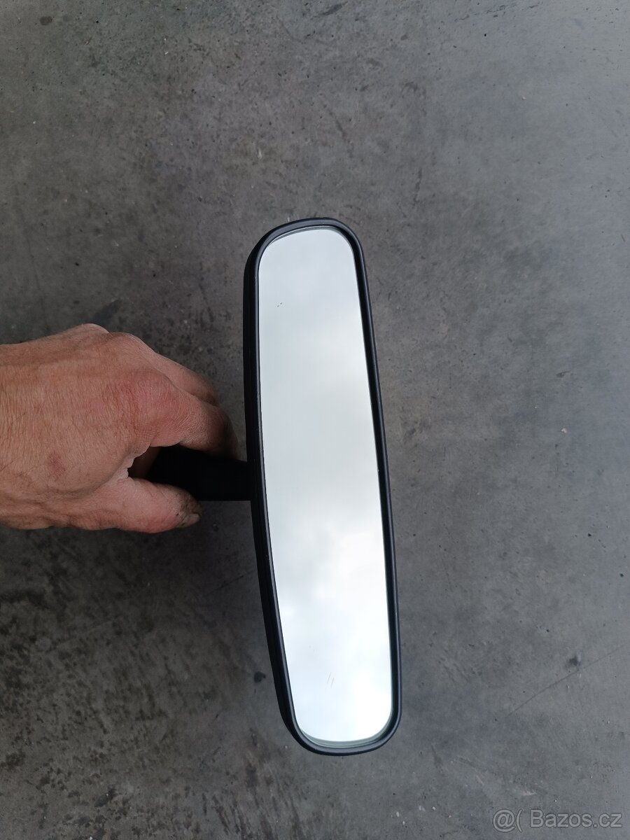 Zpětné zrcátko Fiat ducato
