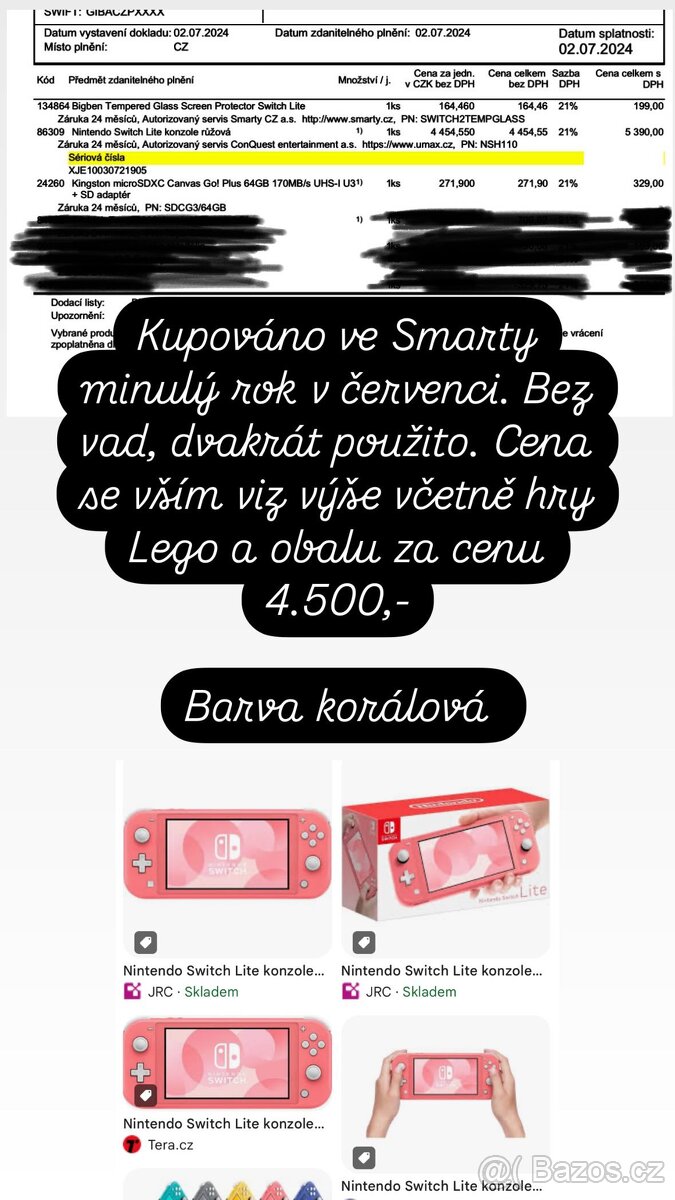 Nintendo Switch