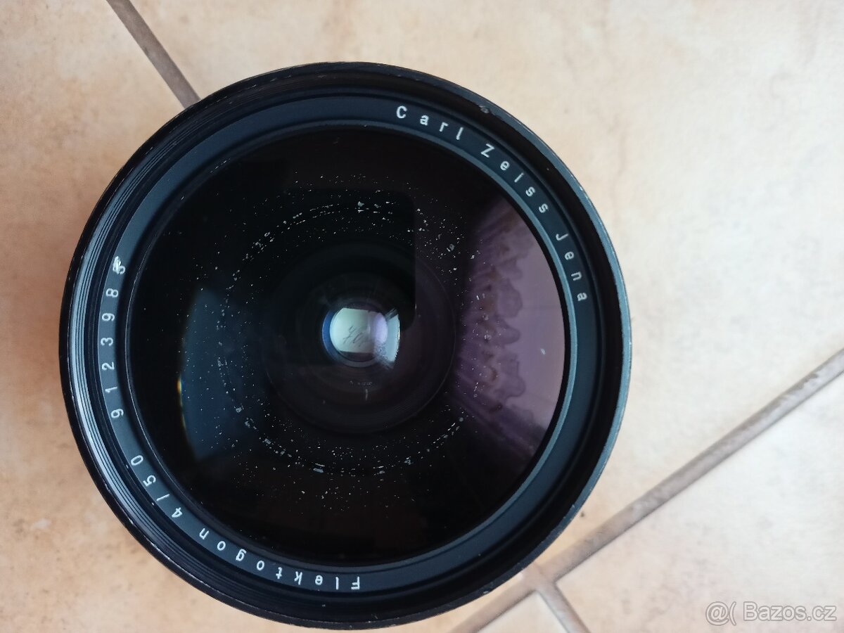 Carl Zeiss Jena Flektogon 4/50 pro Pentacon SIX