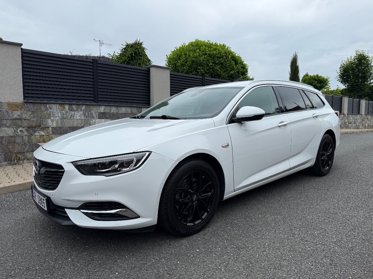 Opel Insignia 2.0CDTI 154KW 4X4 Max výbava