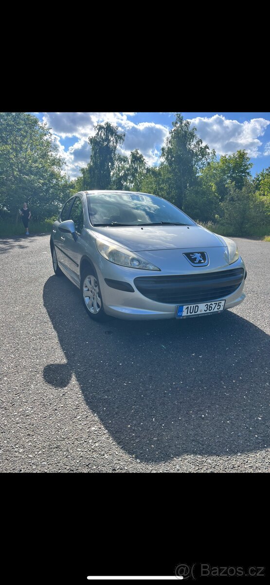 Peugeot 207 1.4HDi