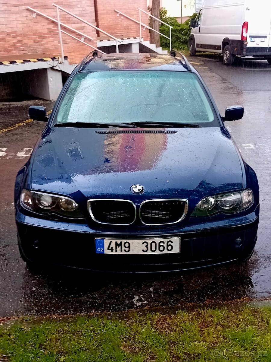 Bmw e46 320d