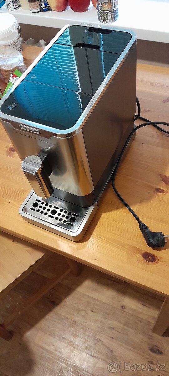 Espresso sencor s mlynkem