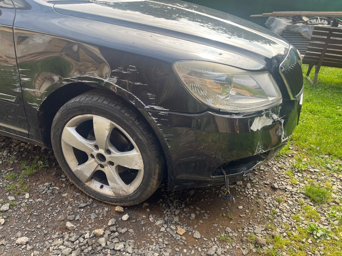 Prodam skoda octavia 2 1.9 tdi 77kw 2009 facelift
