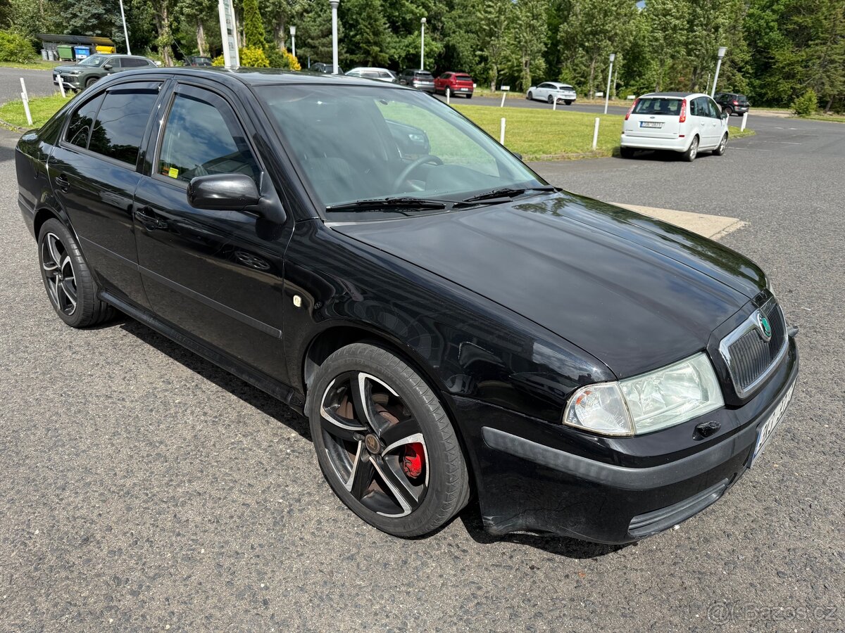 ŠKODA OCTAVIA 1/FL 1.9 TDI ASZ XENON PAMĚTI TAŽNÉ ŠÍBR ALU