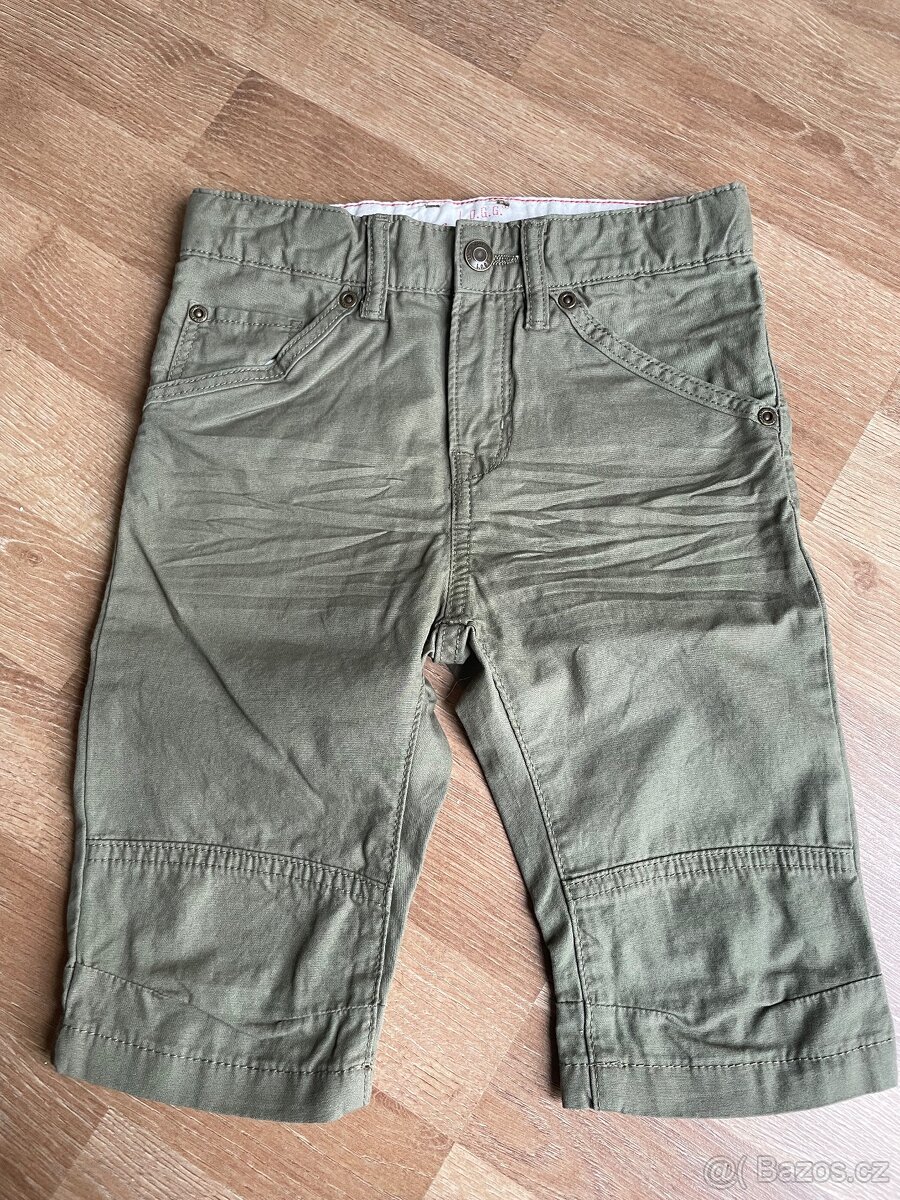 Kraťasy H&M nové velikost 110