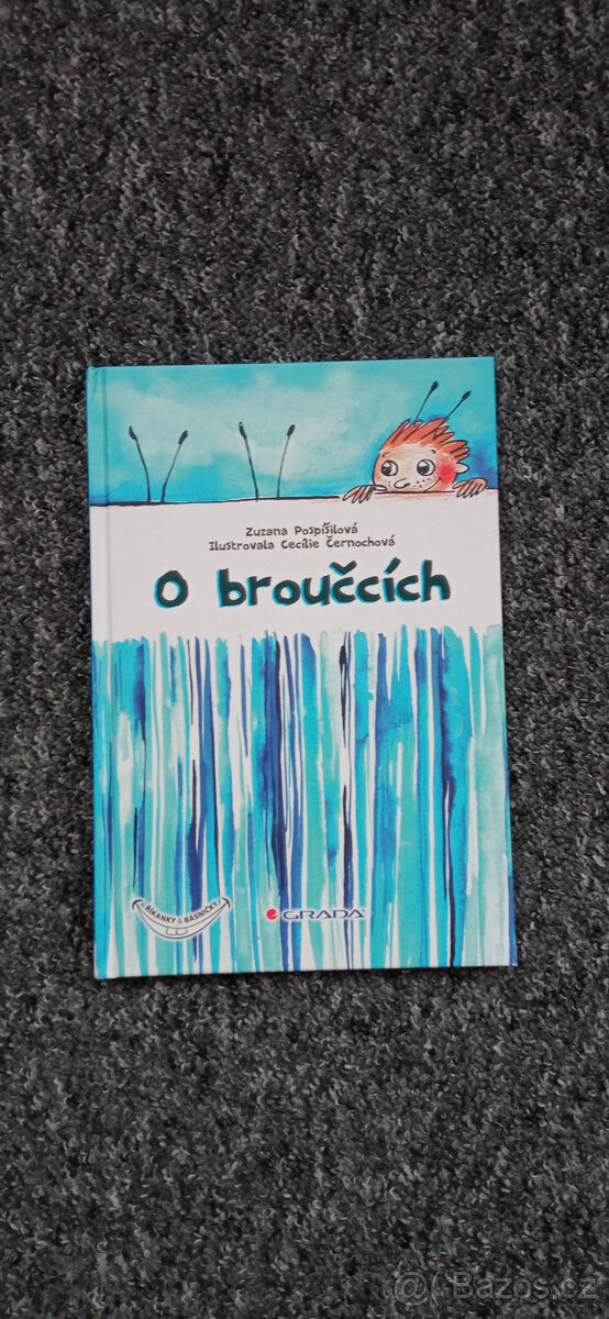 KNIHA O BROUČCÍCH