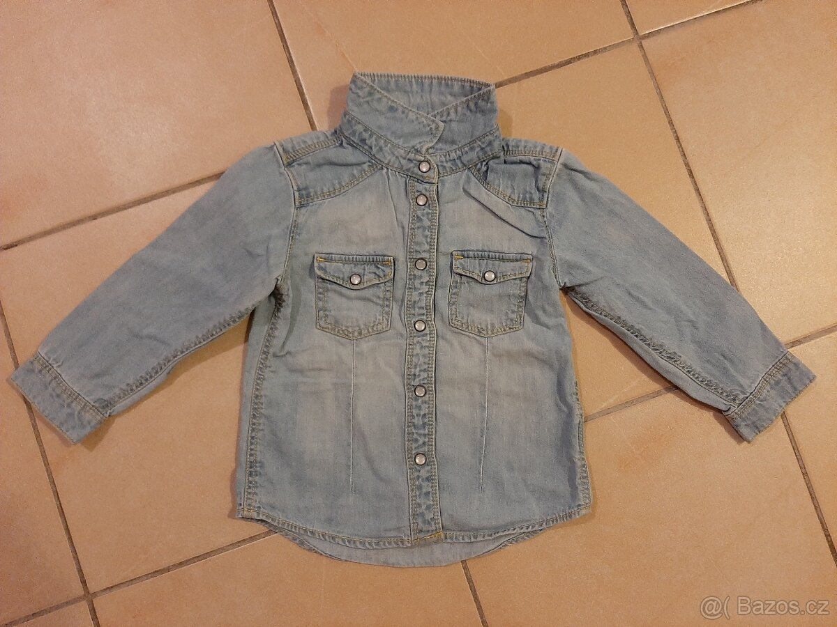 Košile vel. 86 H&M