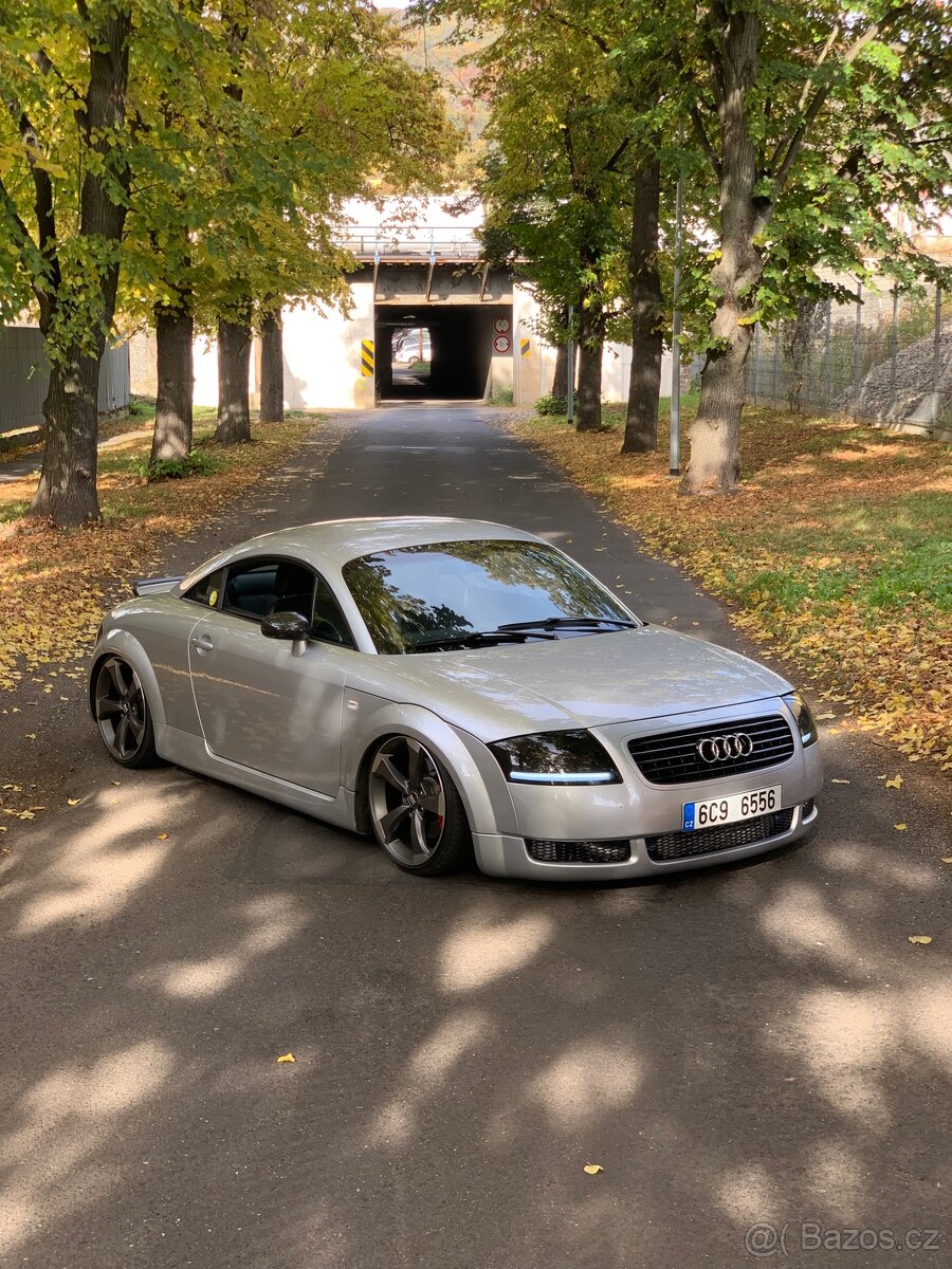 Audi TT 1.8T BAM 165kw