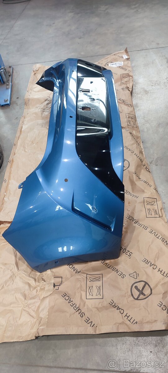 Zadní nárazník Toyota Corolla r.v. 2019