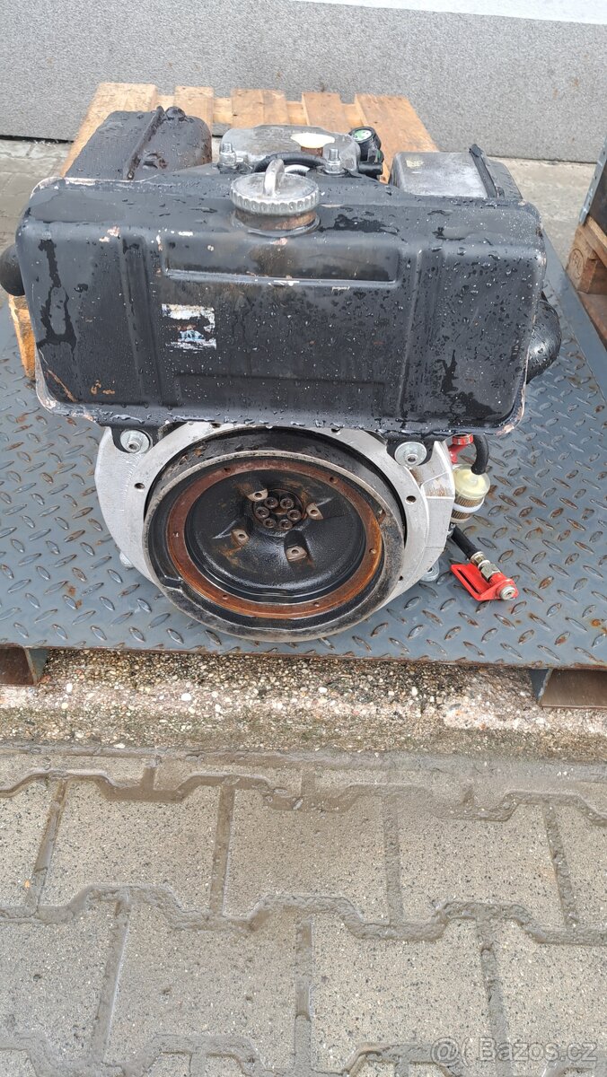 Motor Hatz 1D41S