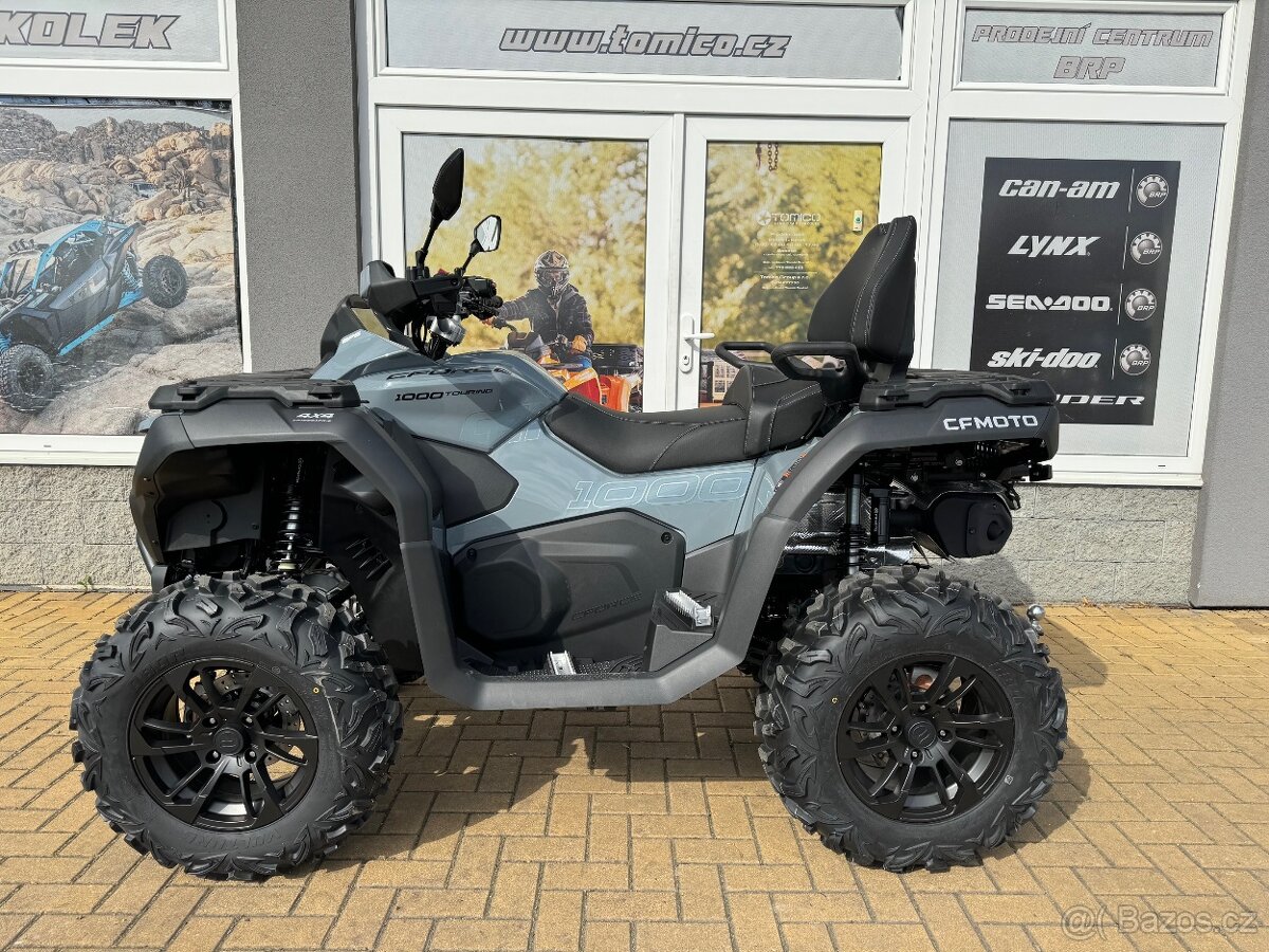 Čtyřkolka CFMOTO Gladiator X1000 V-Twin EPS G3 T3b