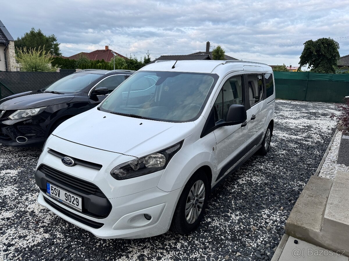 Ford Transit Connect 1.5 TDCi maxi