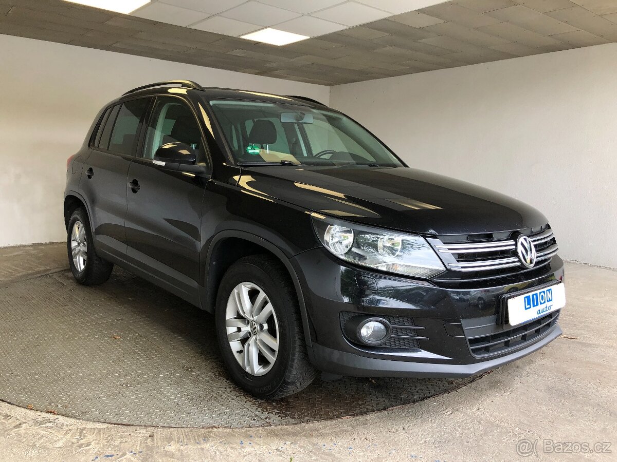 VOLKSWAGEN TIGUAN 2.0 TDI