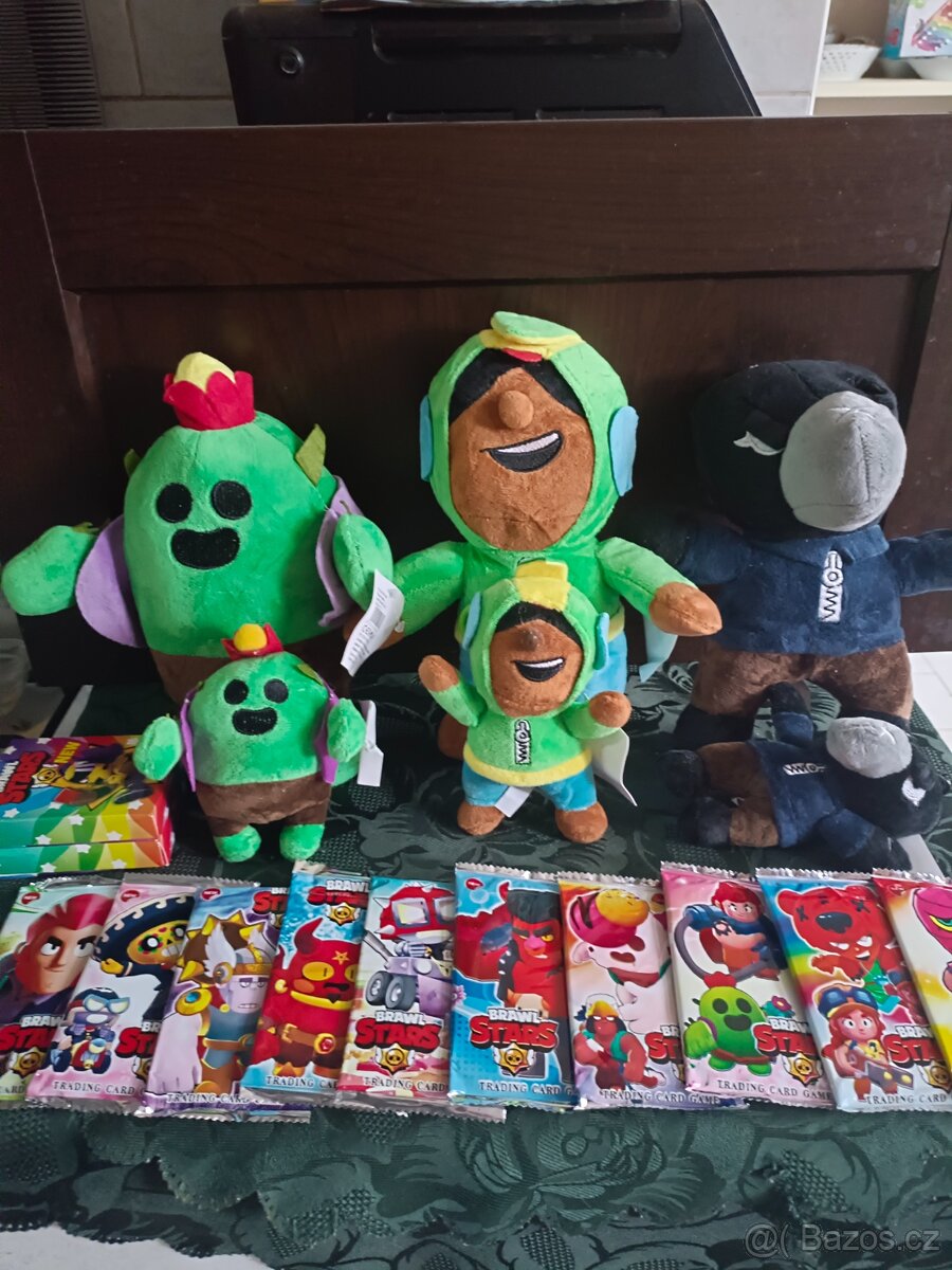 Brawl stars-plysaci