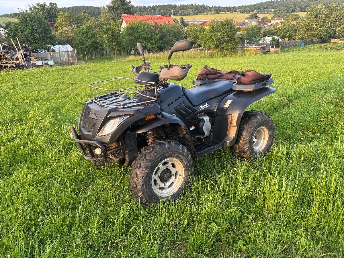 Linhai 300
