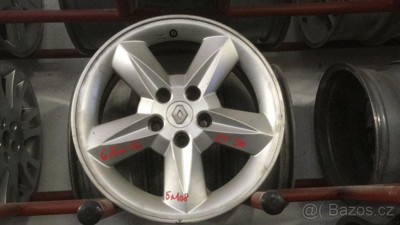 alu 5x108 r16