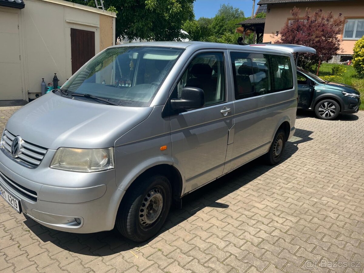 VW Transportér T5