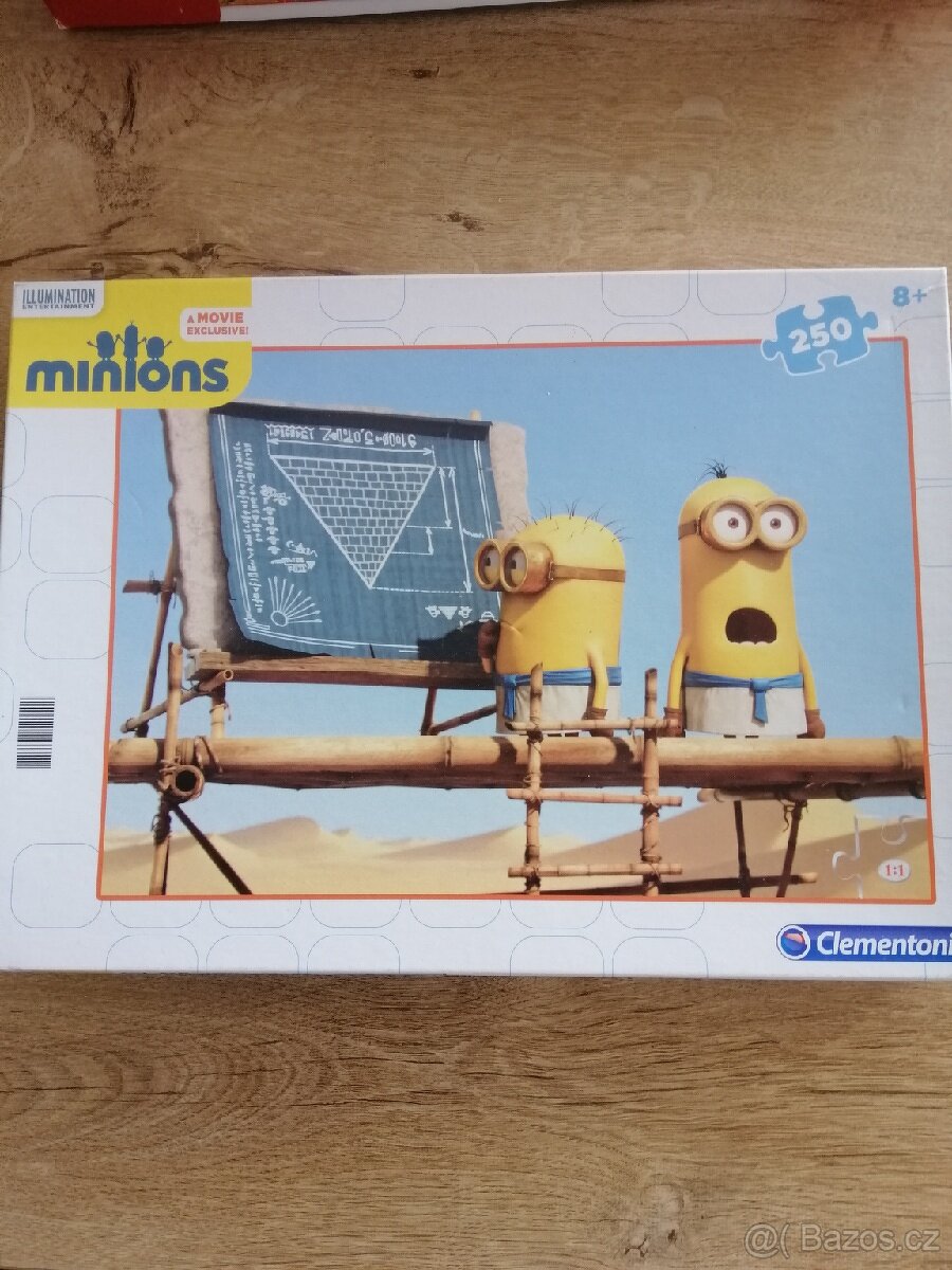 Puzzle Mimoni