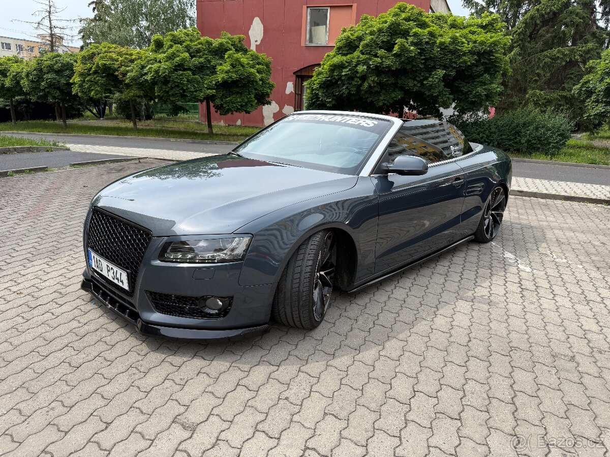 Audi A5 3.0 TDi