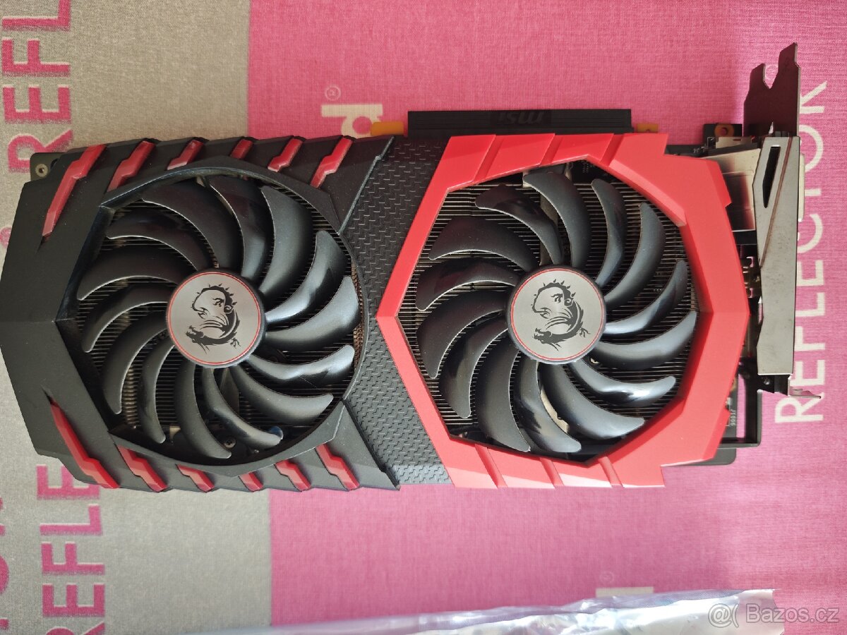 PC Sestava MSI
