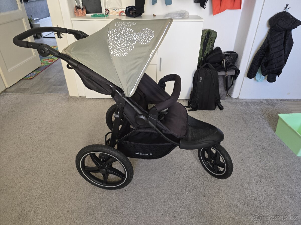 HAUCK Runner 2 Mickey
Mouse Olive