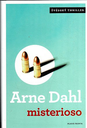 Arne Dahl - Misterioso