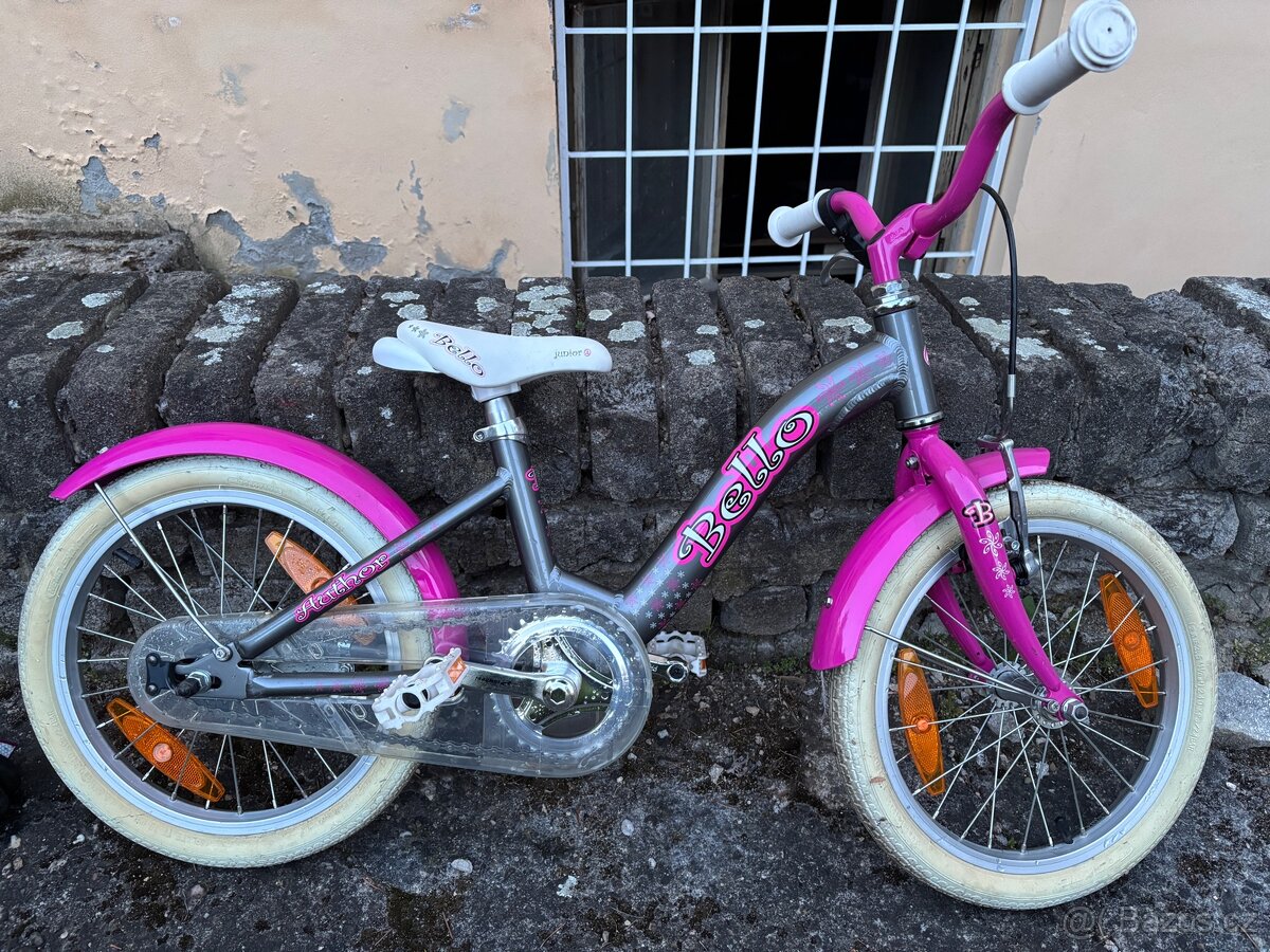 Dětské kolo 16"