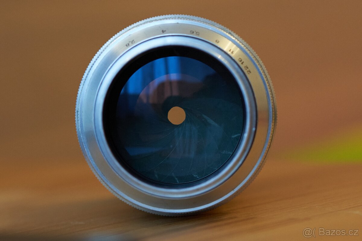 TAIR 11-2 133mm f2.8 M42