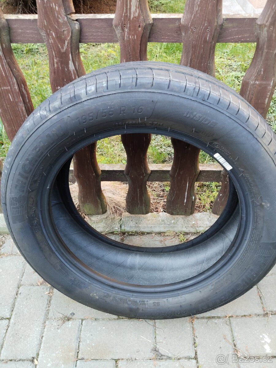Letní pneu