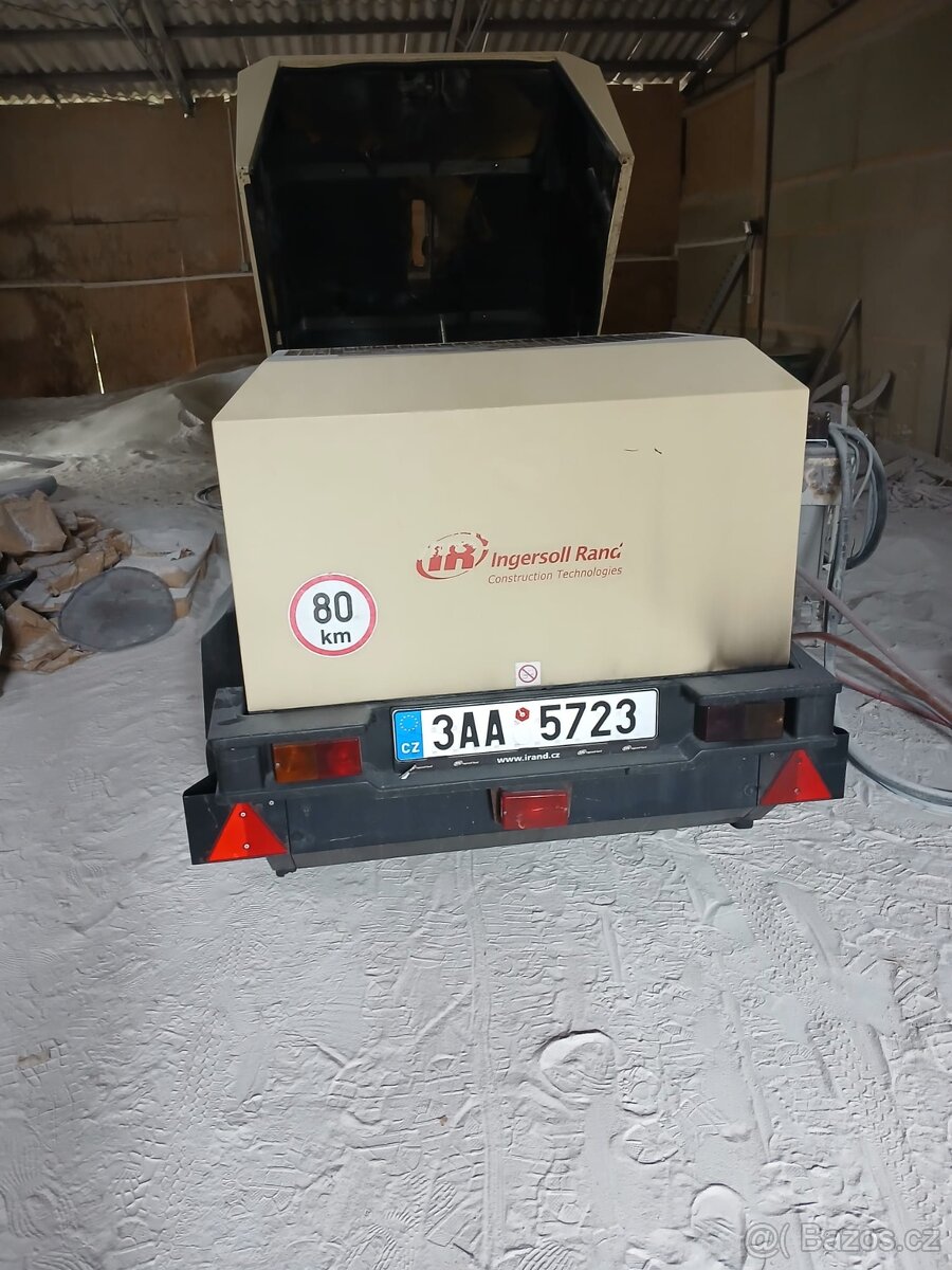 Kompresor IR 7/51