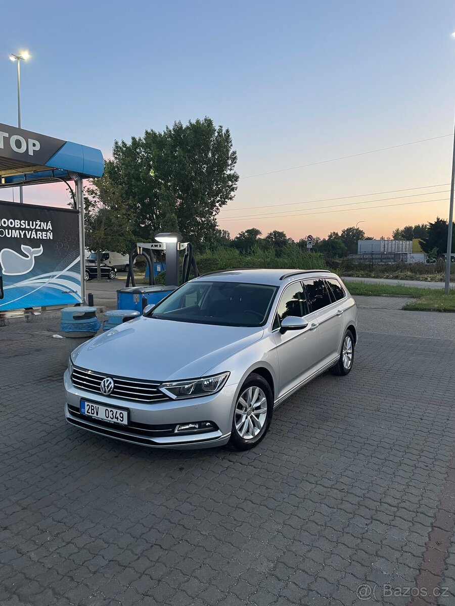 VW PASSAT B8 2.0 TDI 110kw