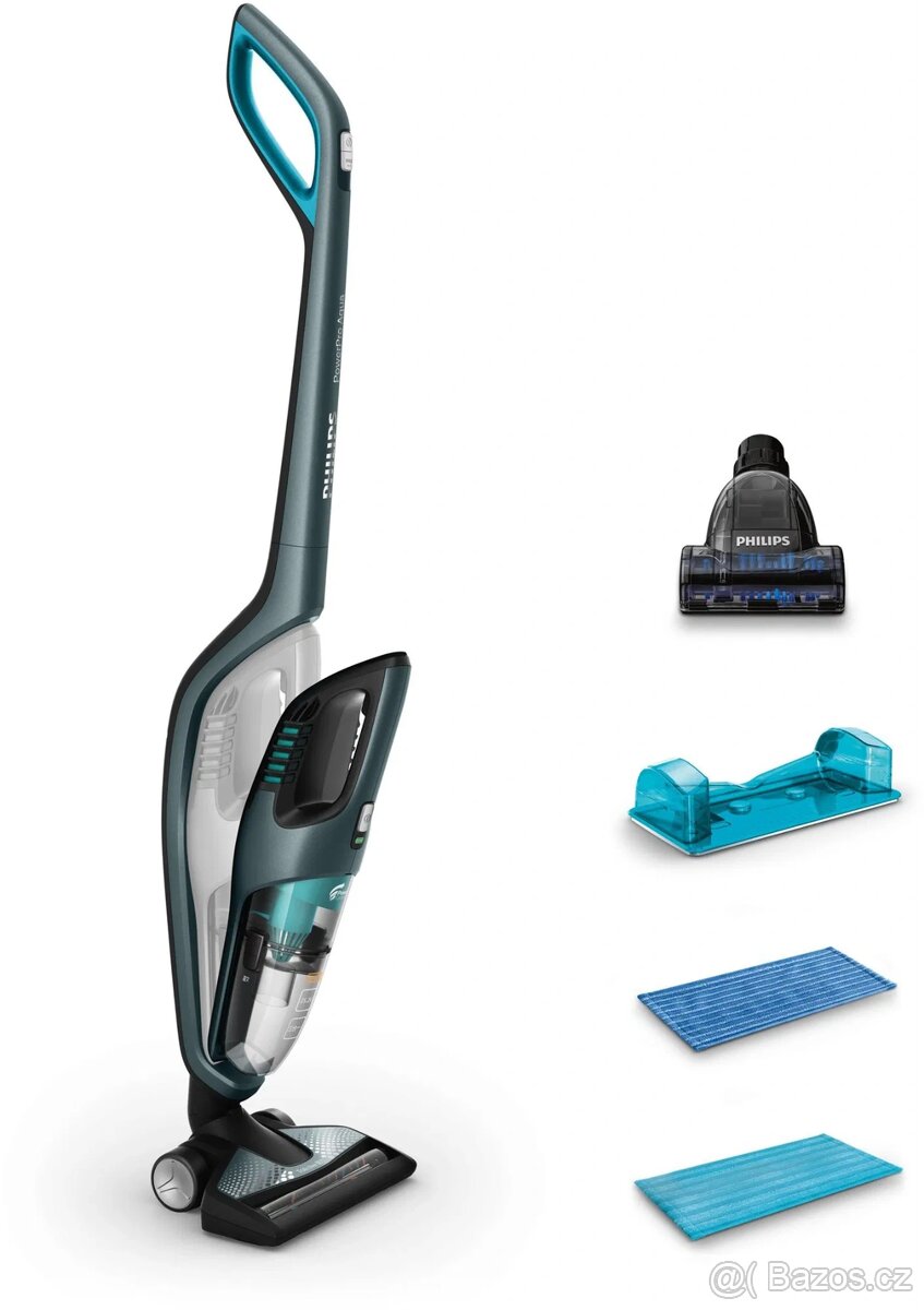 Philips PowerPro Aqua 3v1