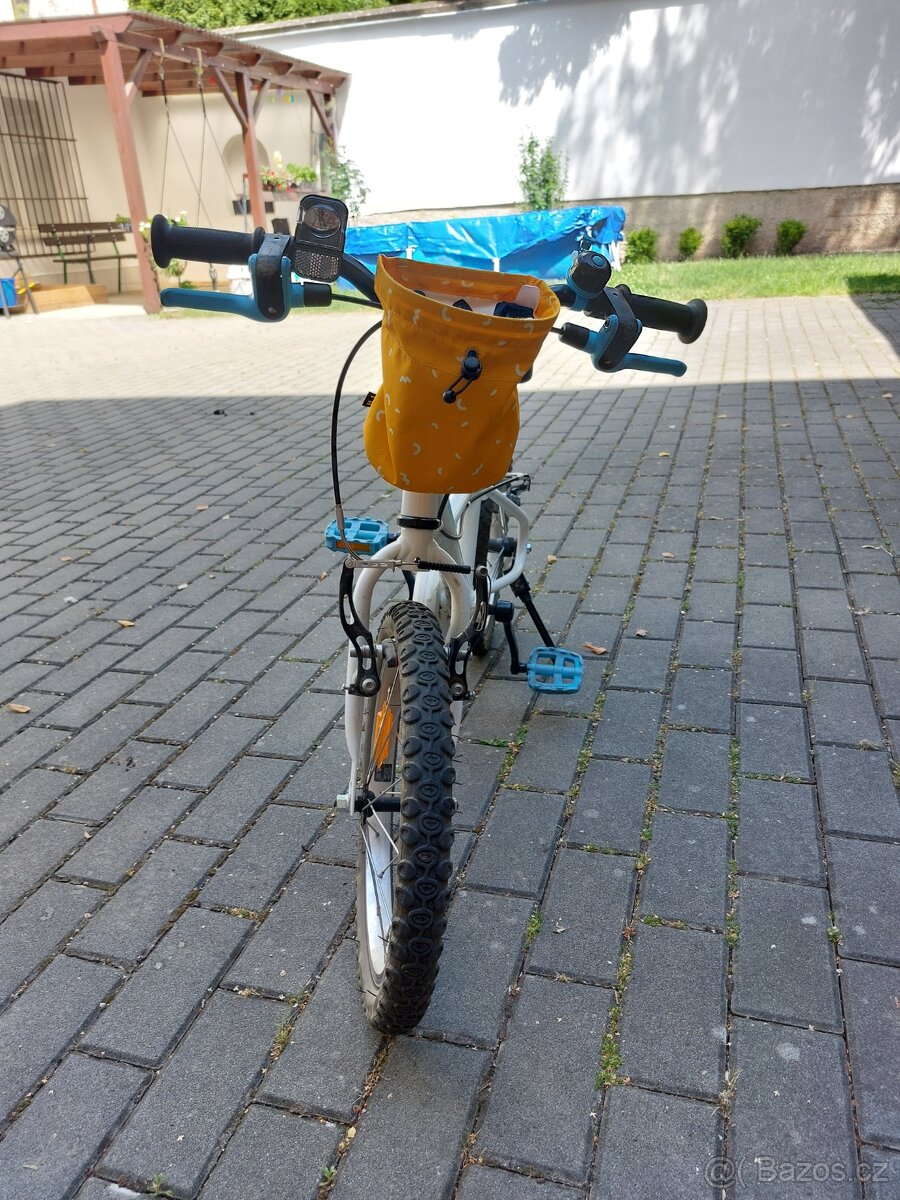 Dětské kolo