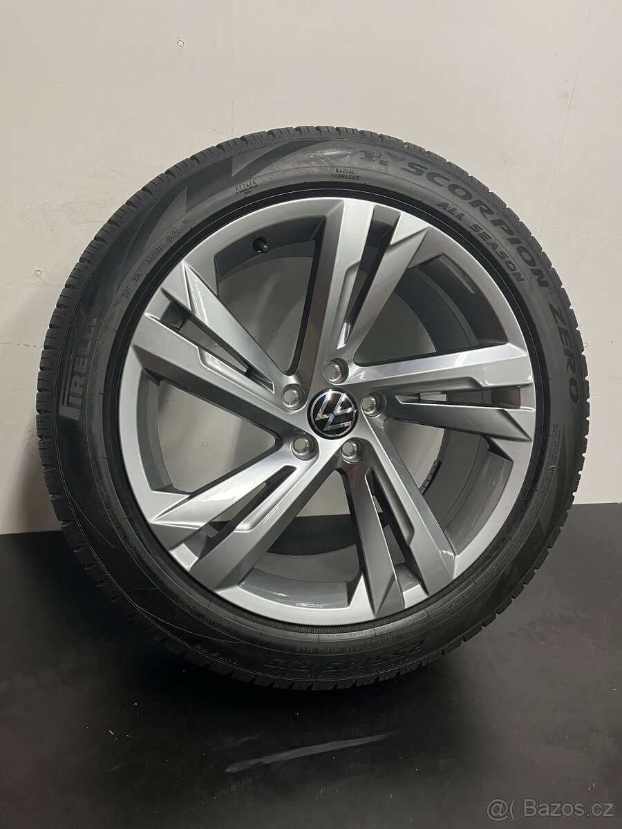VW Tiguan R19 Nová sada