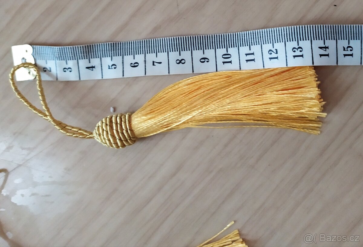 Střapce