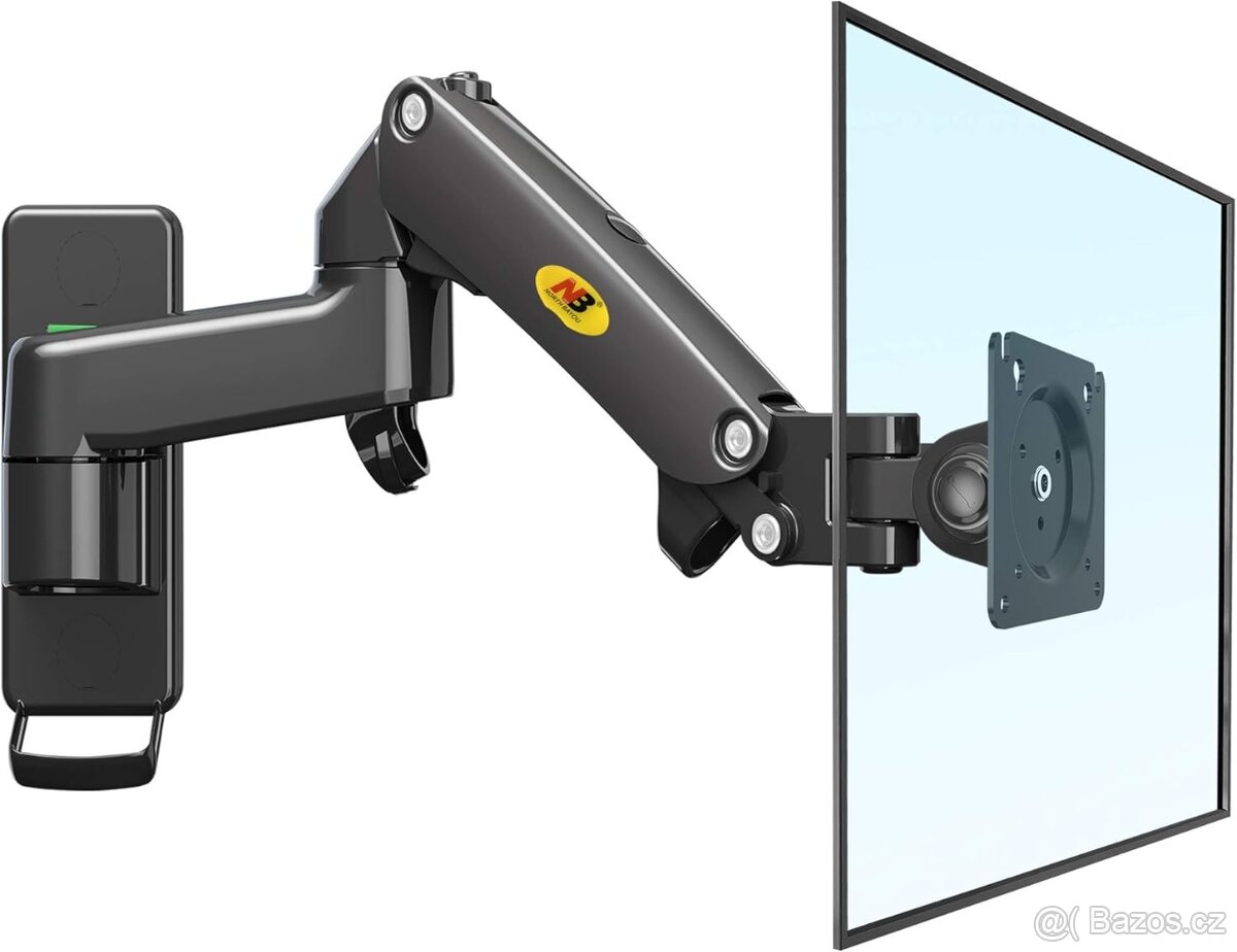 Nástěnný držák monitoru (17"-27")