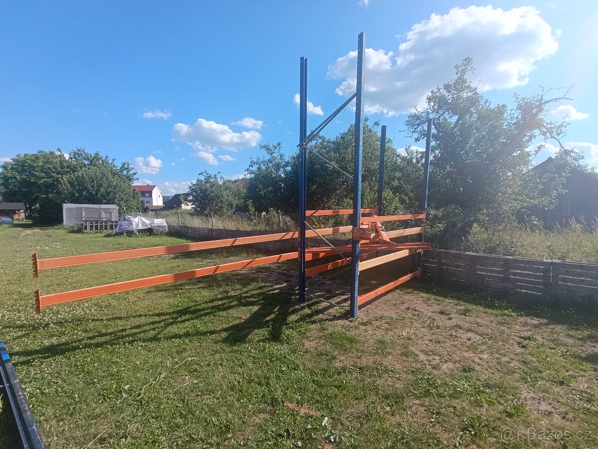 Regál do dílny,garáže