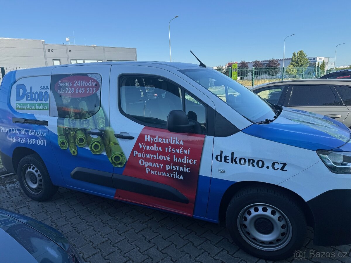 hhledáme - technik prodejce hydrauliky