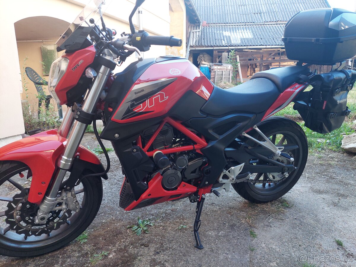 Benelli BN 251