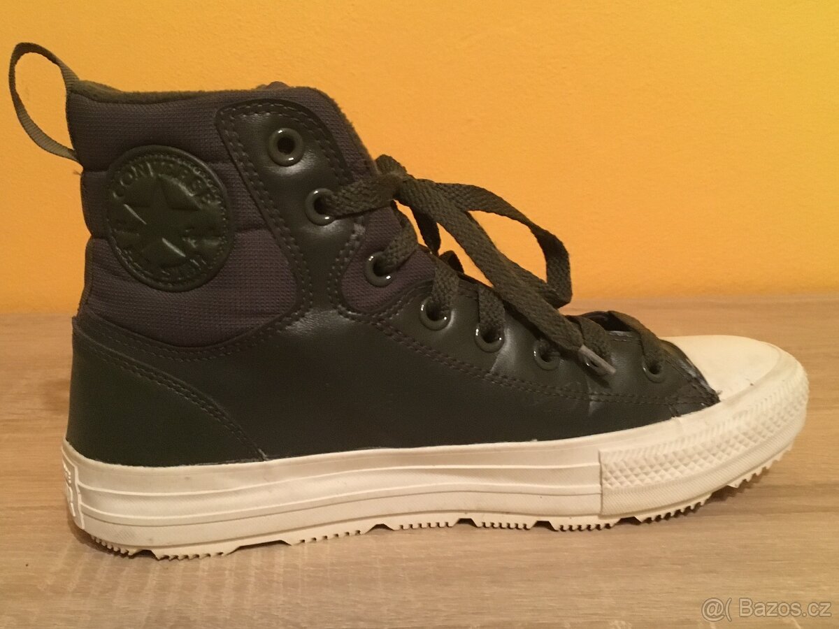 Converse zateplené Chuck Taylor All Star vel.40