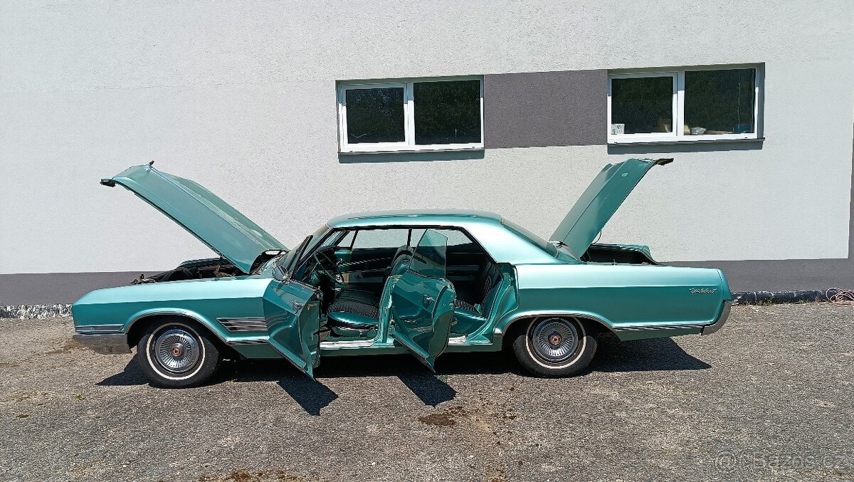Buick 1966 Wildcat