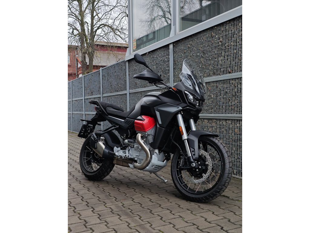 Moto Guzzi Stelvio