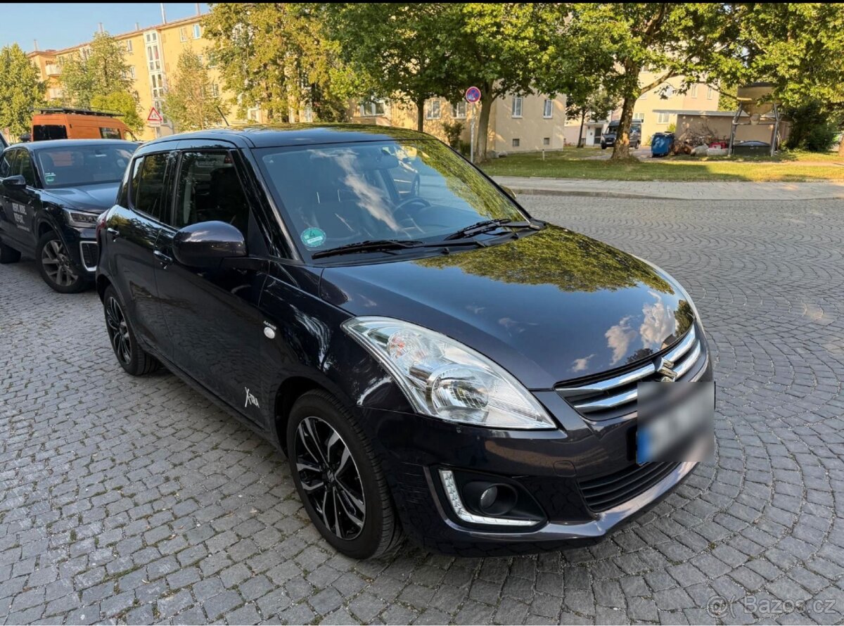 Suzuki Swift, 1,2VVT 16V 69kW X-TRA 1.MAJITEL 2015