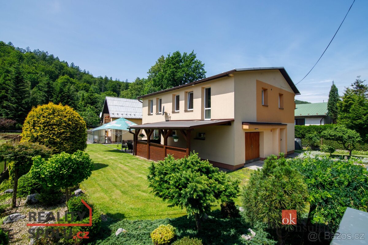 Prodej, domy/rodinný, 135 m2, 73955 Řeka, Frýdek-Místek [ID