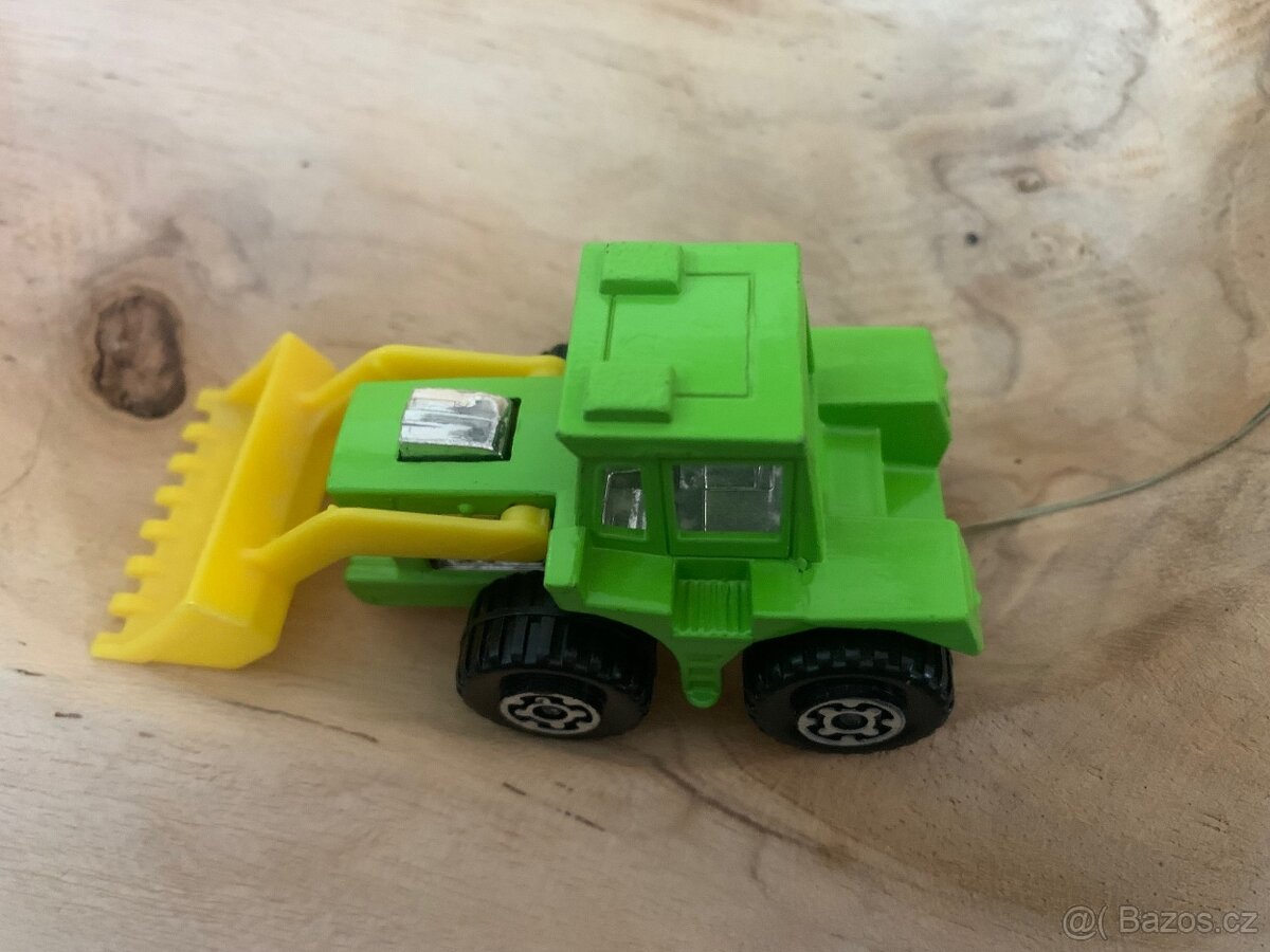 MATCHBOX SUPERFAST 2x - RARITA -
